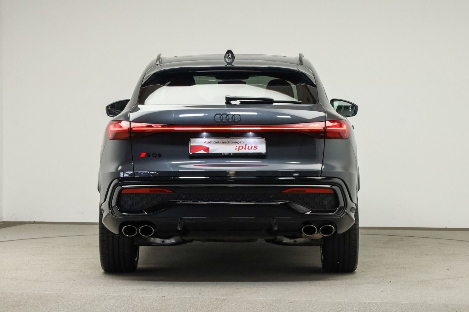 Audi SQ5 Sportback – Bild 6