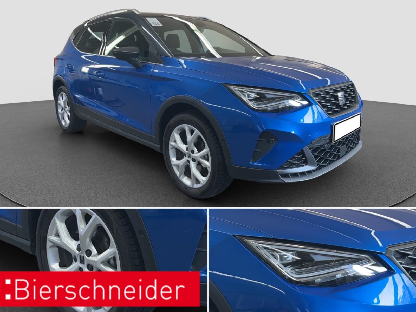 SEAT Arona – Bild 11