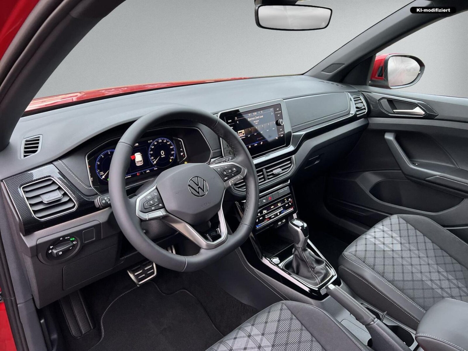 Volkswagen T-Cross – Bild 7