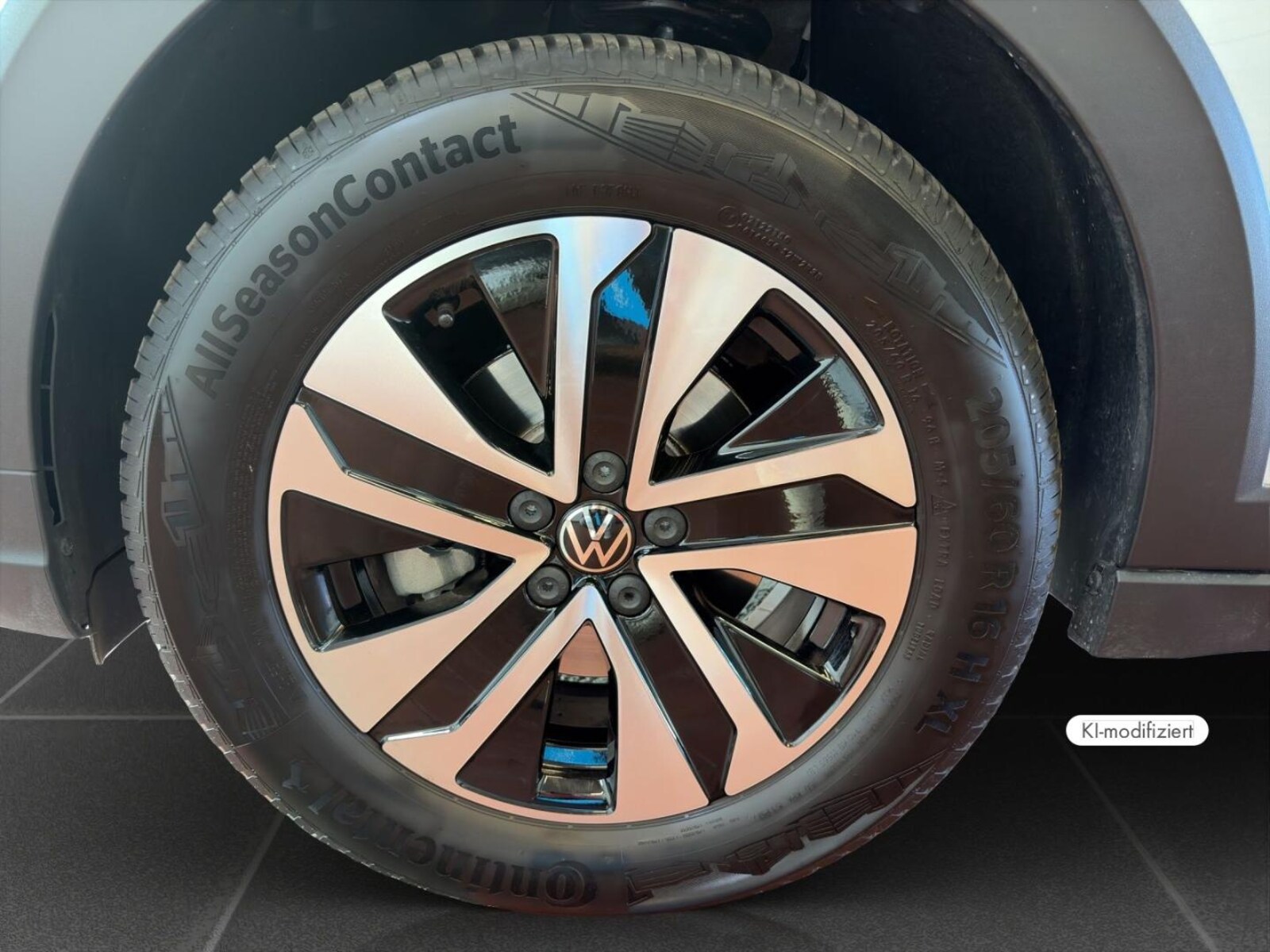 Volkswagen Taigo – Bild 8