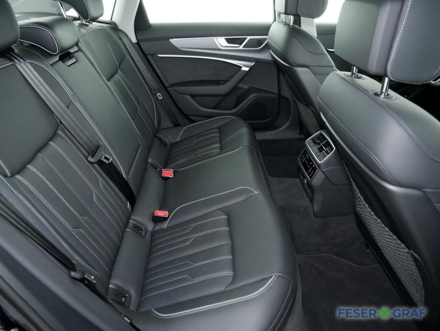 Bild über Audi A6 Limousine advanced 45 TDI quattro S tronic - für weitere Informationen kontaktieren Sie den Audi Partner