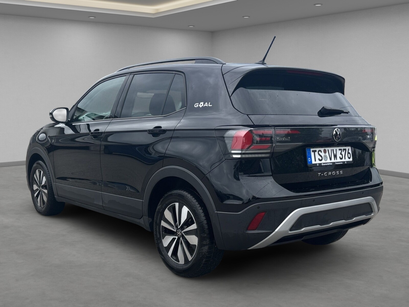 Volkswagen T-Cross – Bild 2