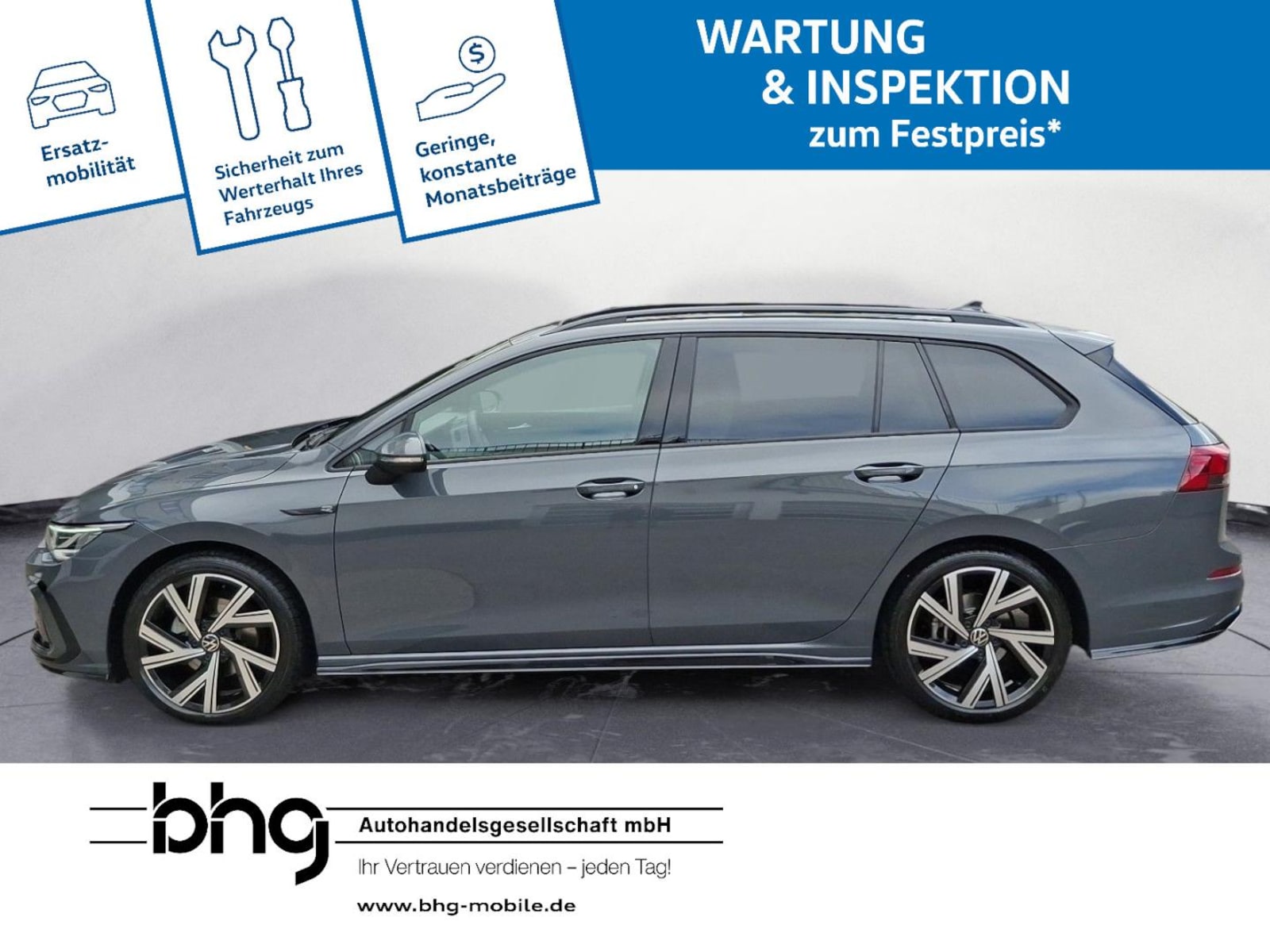 Volkswagen Golf Variant – Bild 3