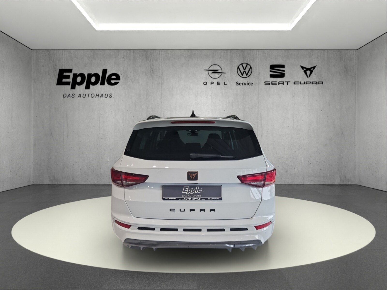CUPRA Ateca – Bild 5