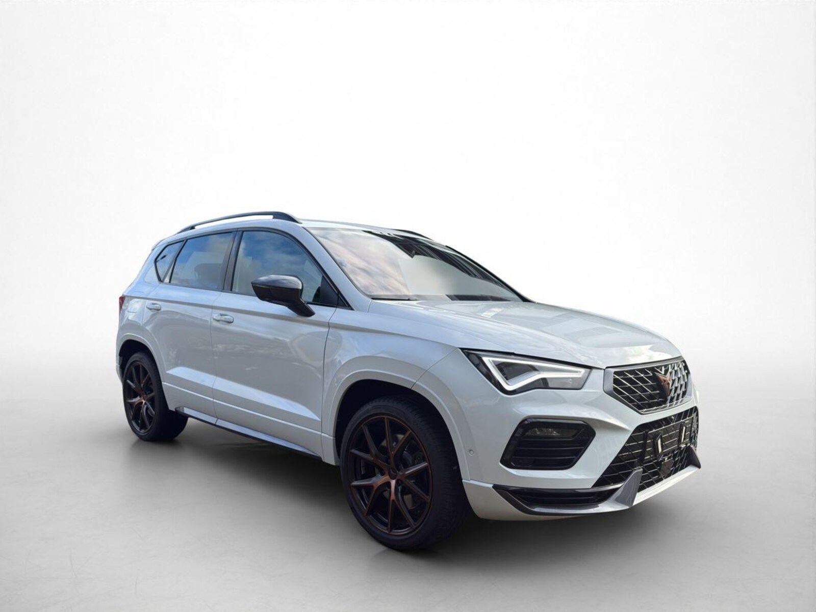 CUPRA Ateca – Bild 4