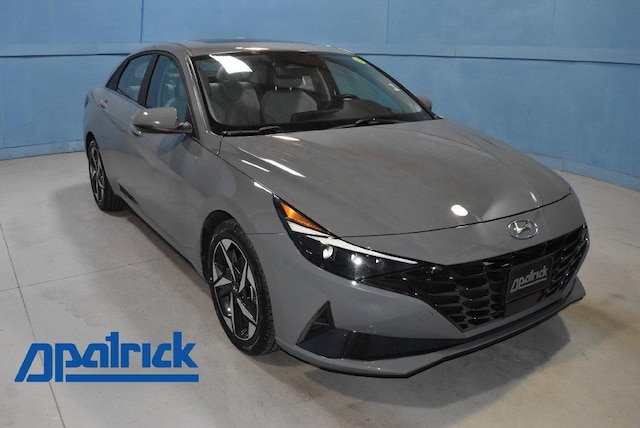2022 Hyundai Elantra