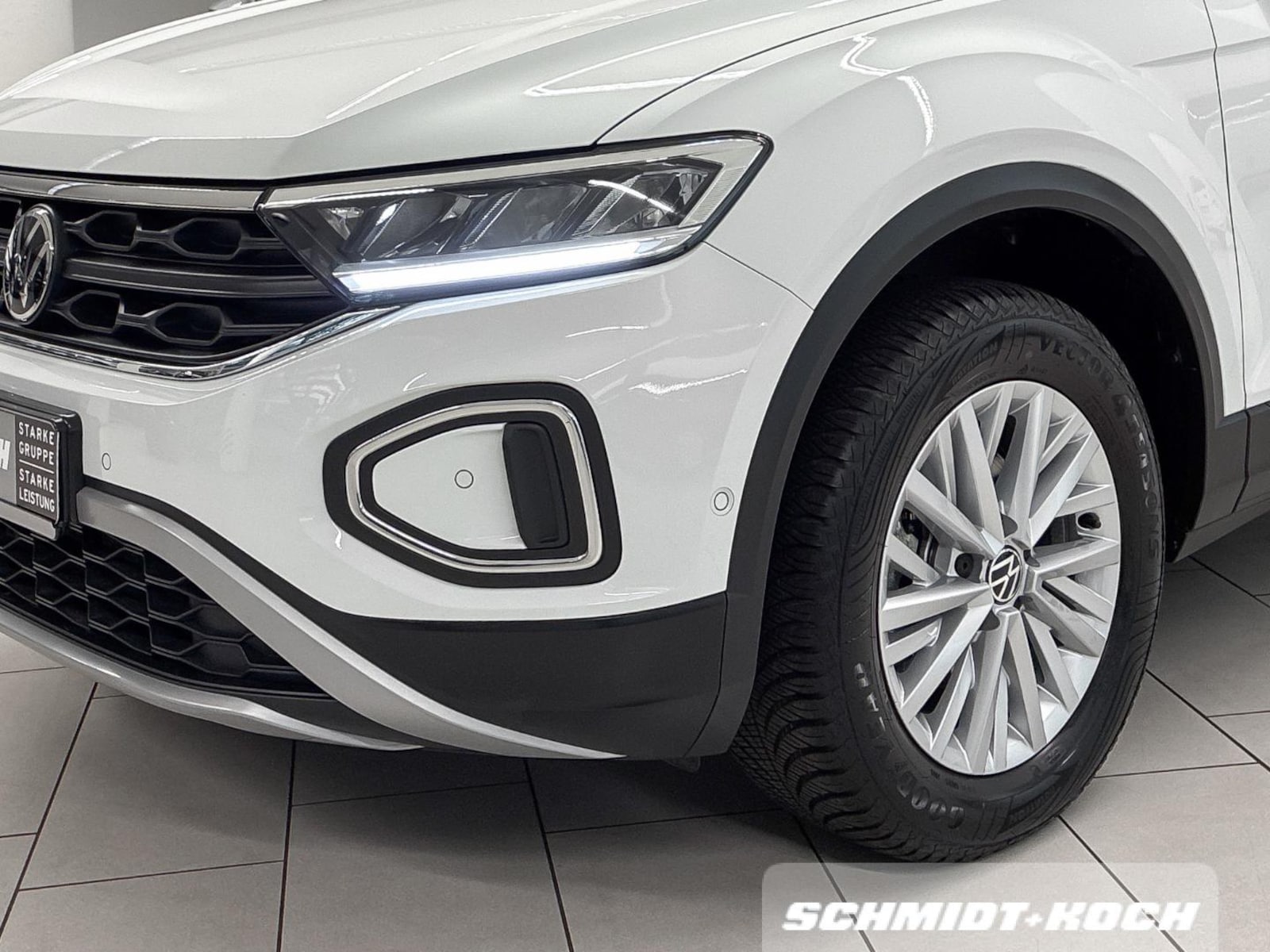 Volkswagen T-Roc – Bild 4