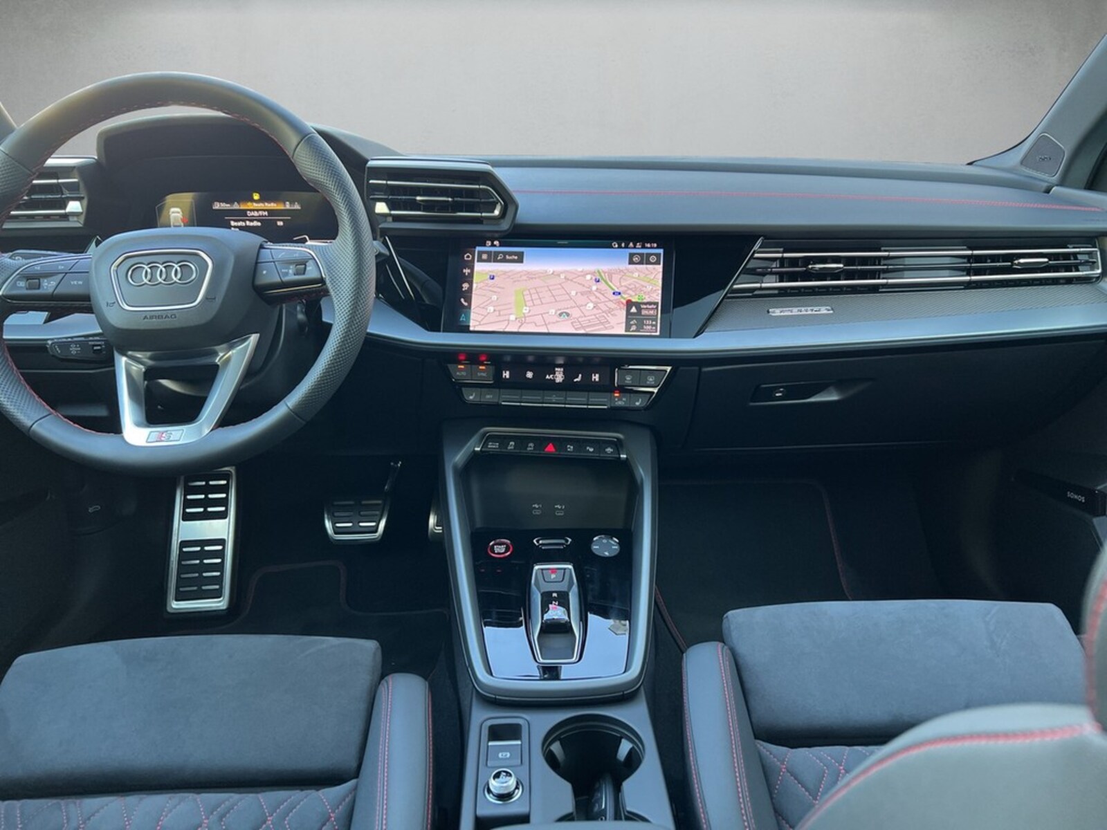 Audi S3 Sportback – Bild 8