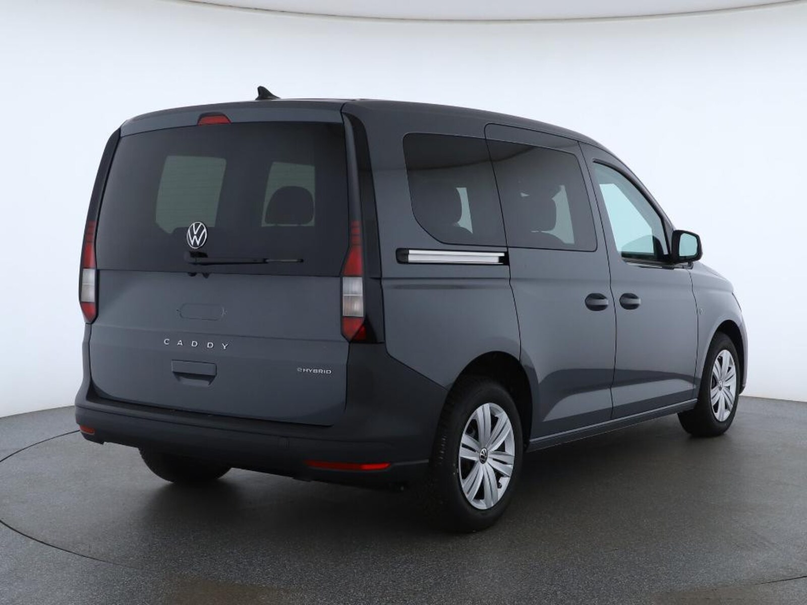 Volkswagen Caddy – Bild 2