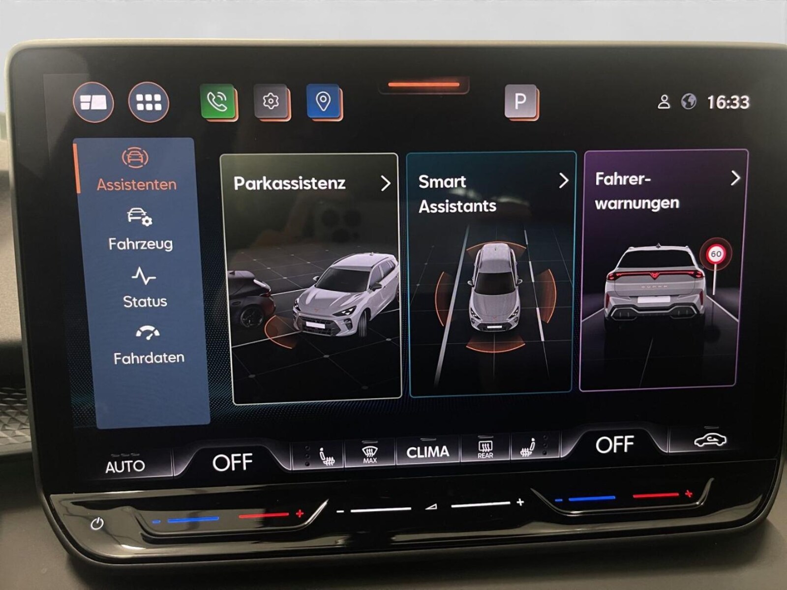 CUPRA Terramar – Bild 14
