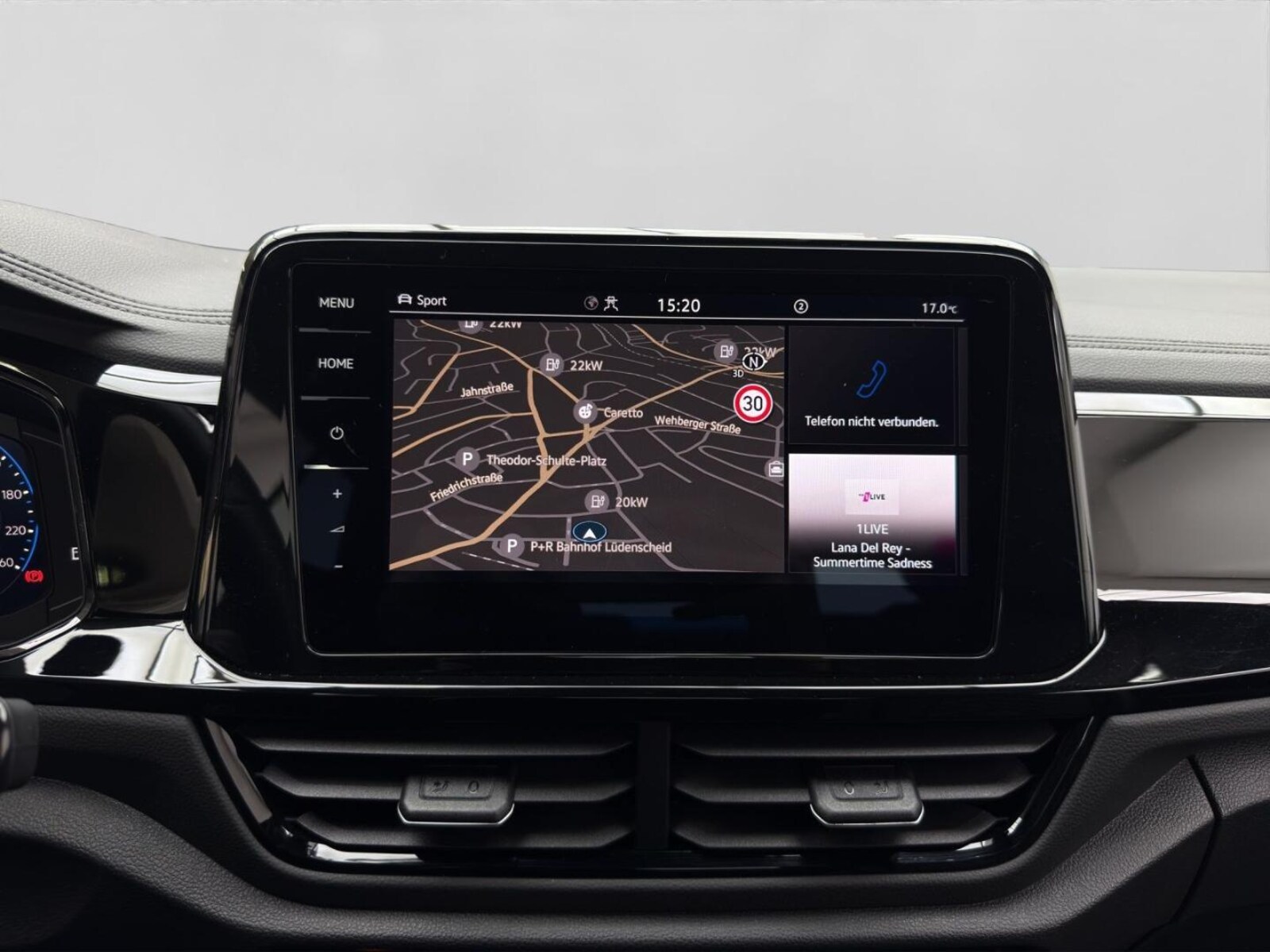 Volkswagen T-Roc Cabriolet – Bild 7