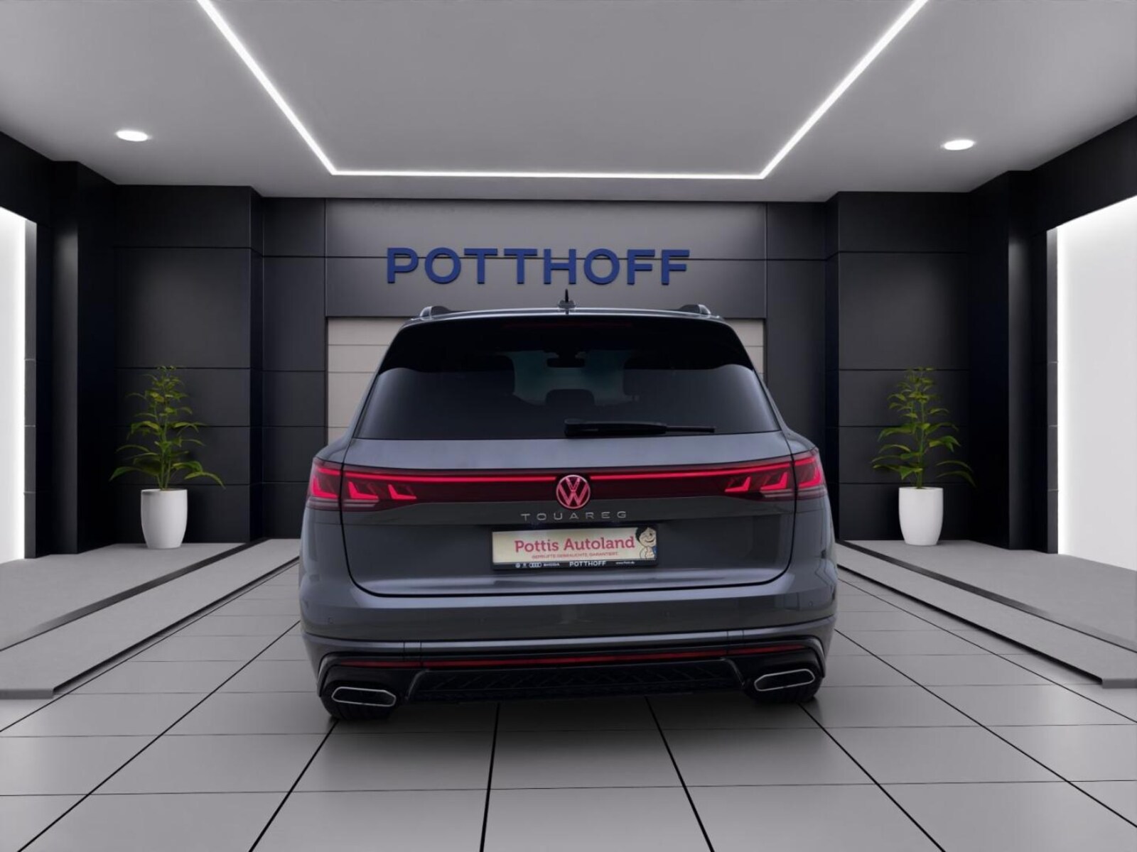 Volkswagen Touareg – Bild 4