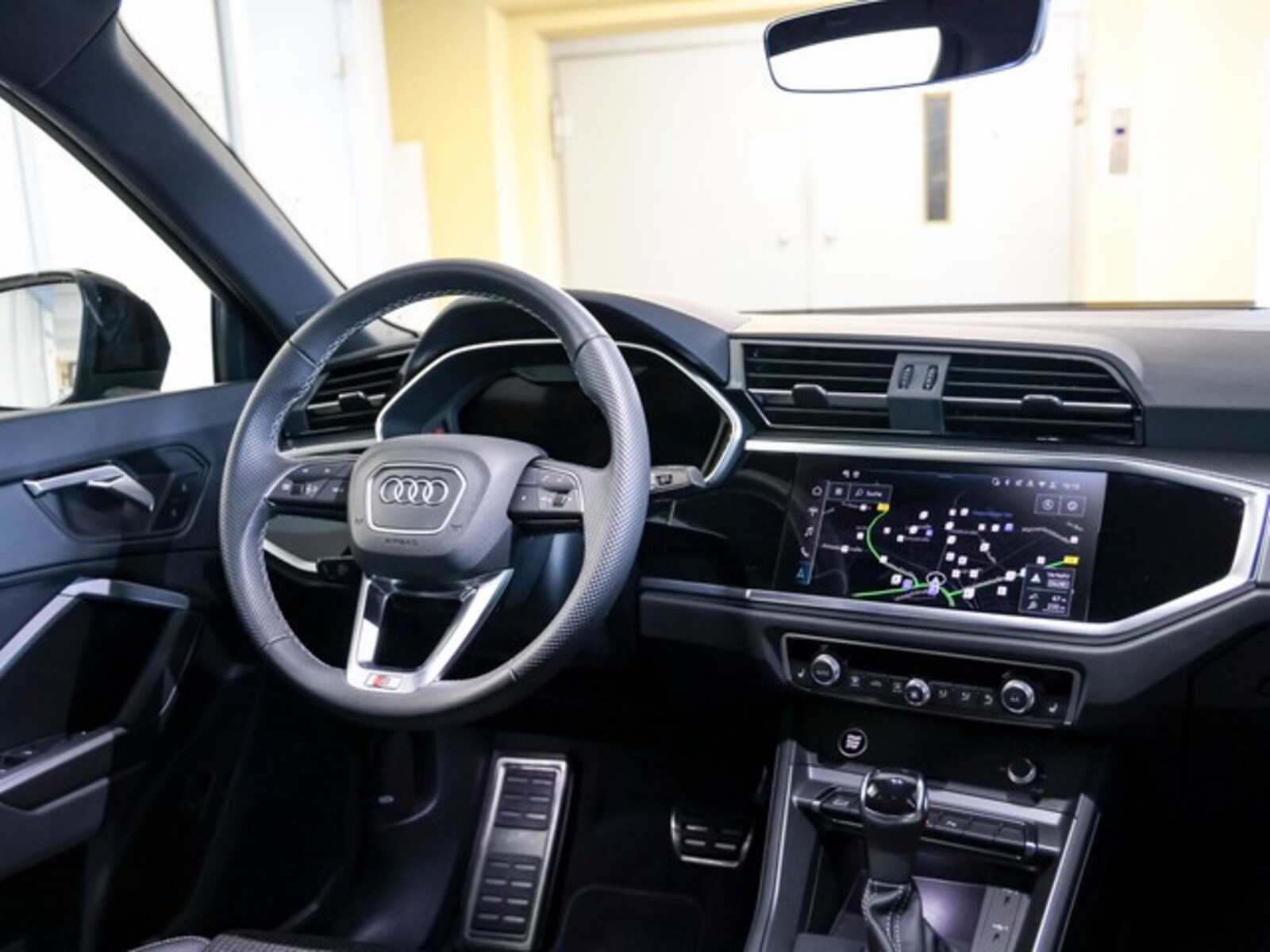 Audi Q3 Sportback – Bild 5