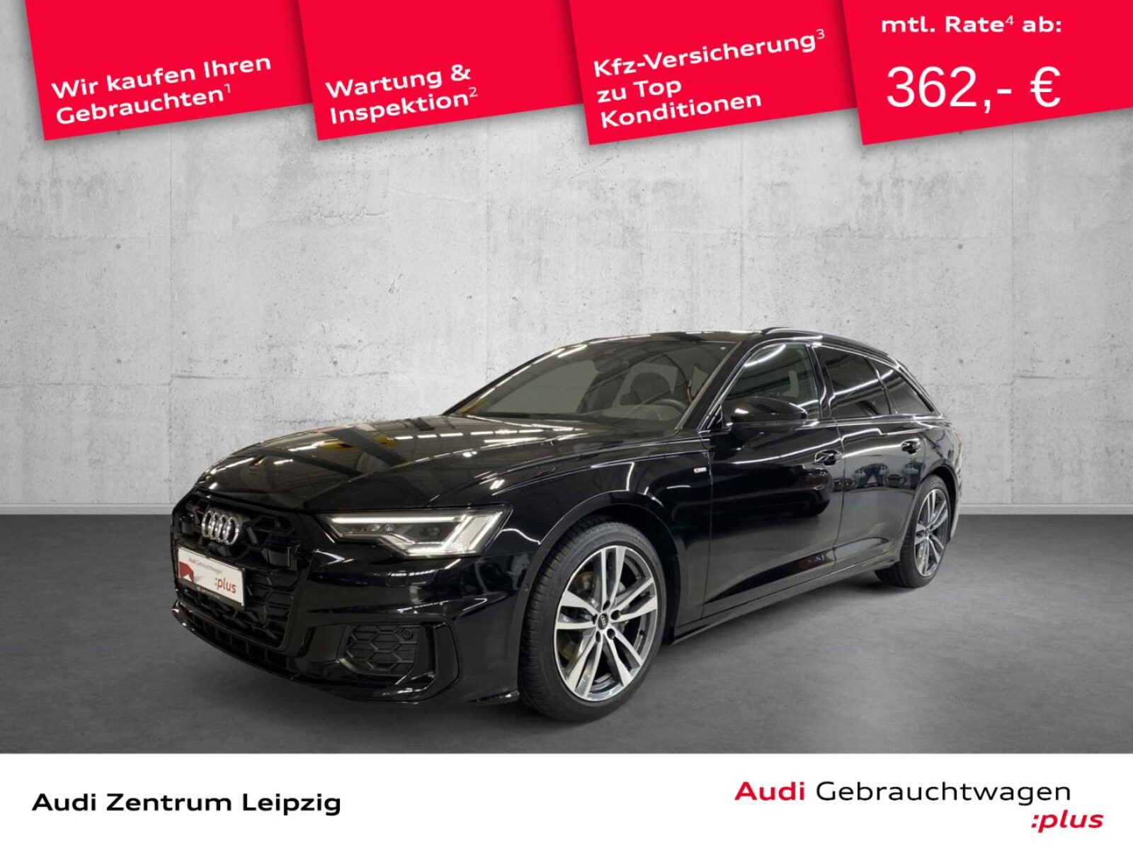Audi A6 Avant