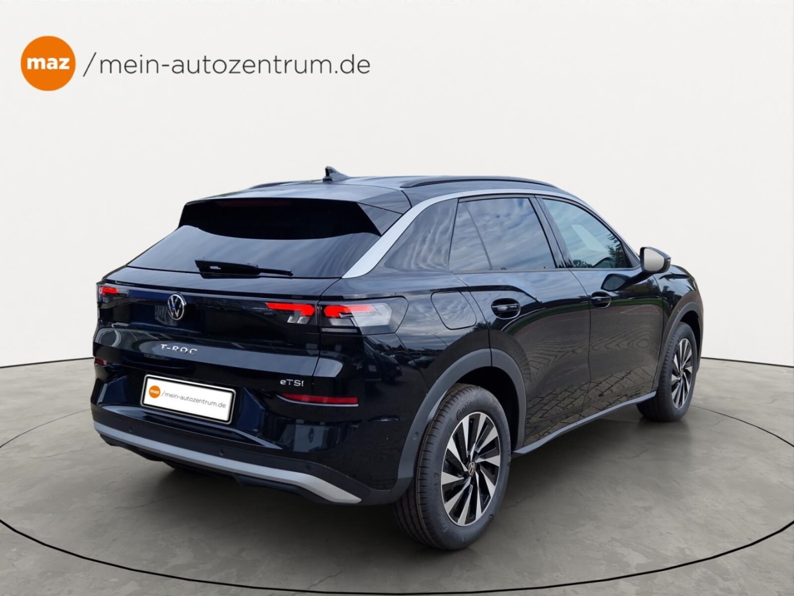 Volkswagen T-Roc – Bild 6