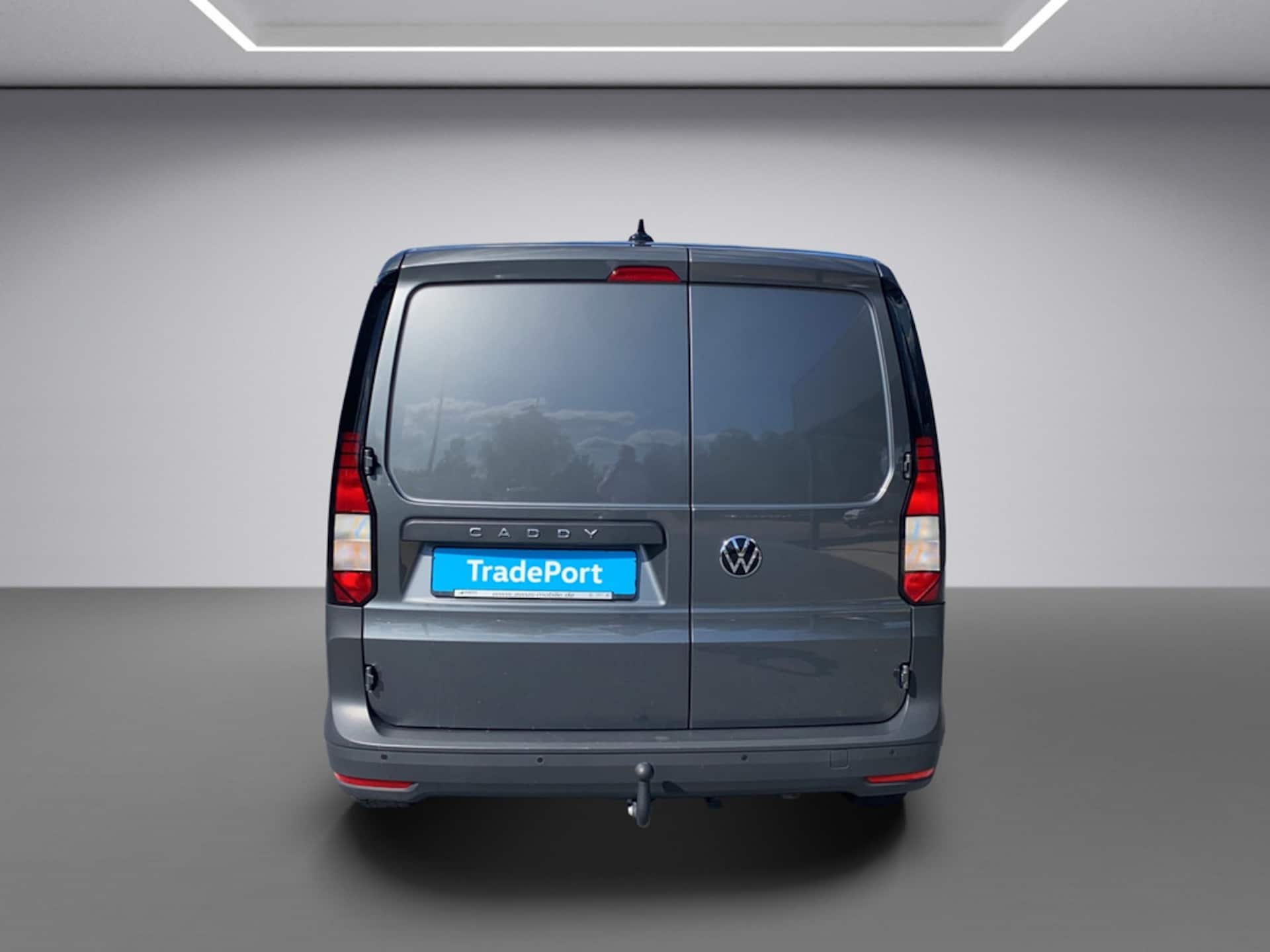 Volkswagen Caddy Maxi Cargo