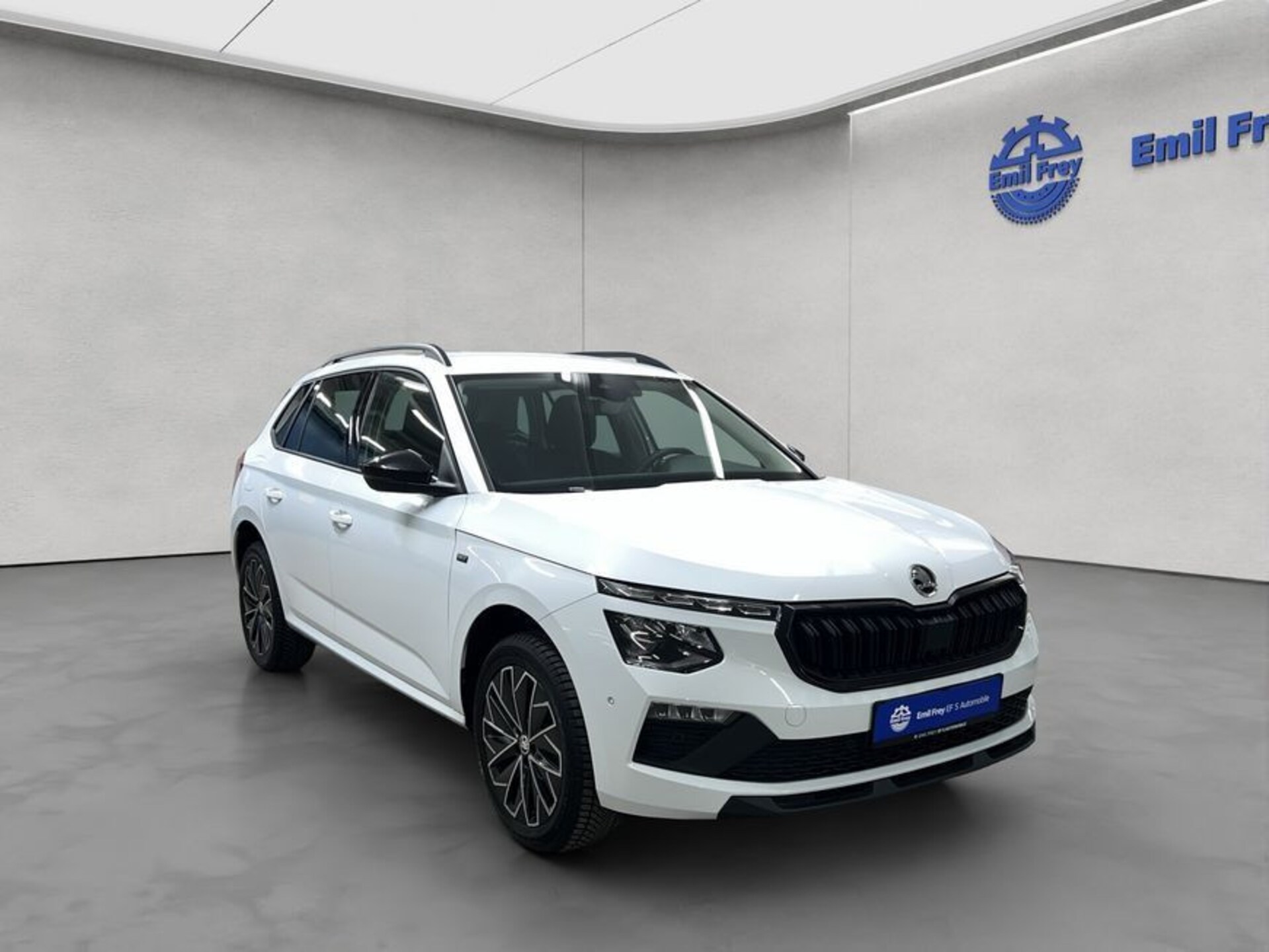 Skoda Kamiq Selection