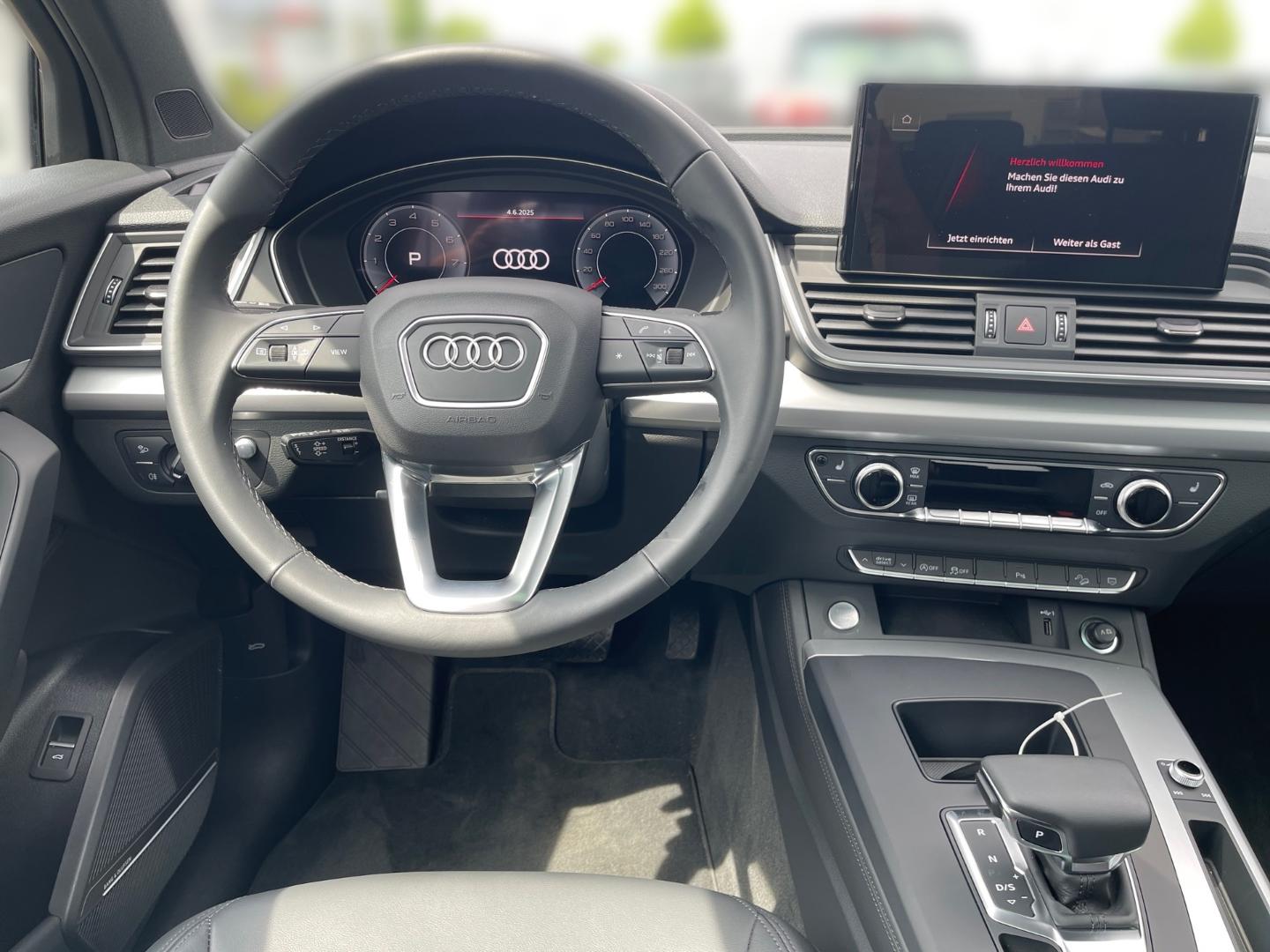 Image about Audi Q5 Sportback 45 TFSI quattro S tronic