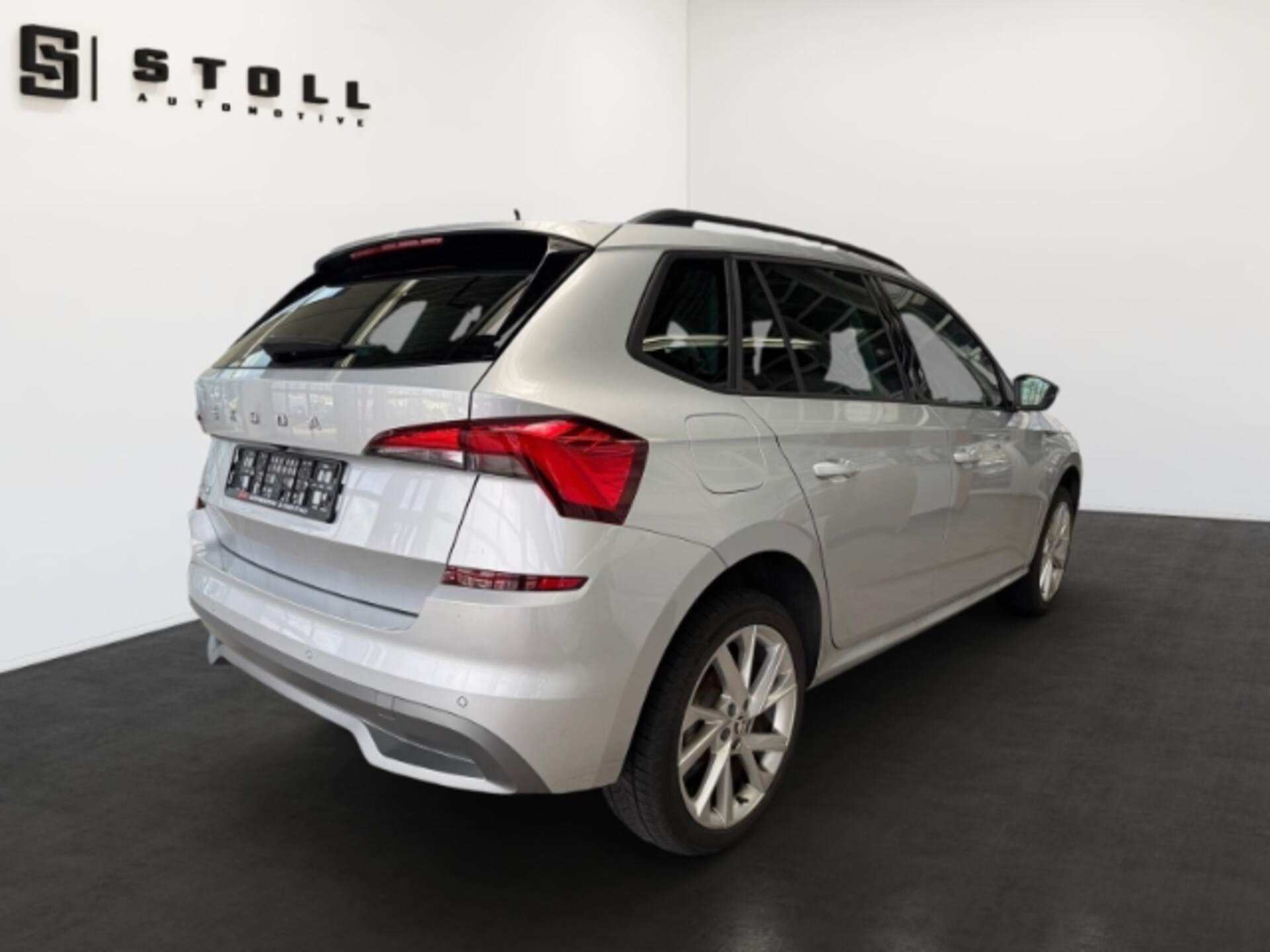 Skoda Kamiq Ambition