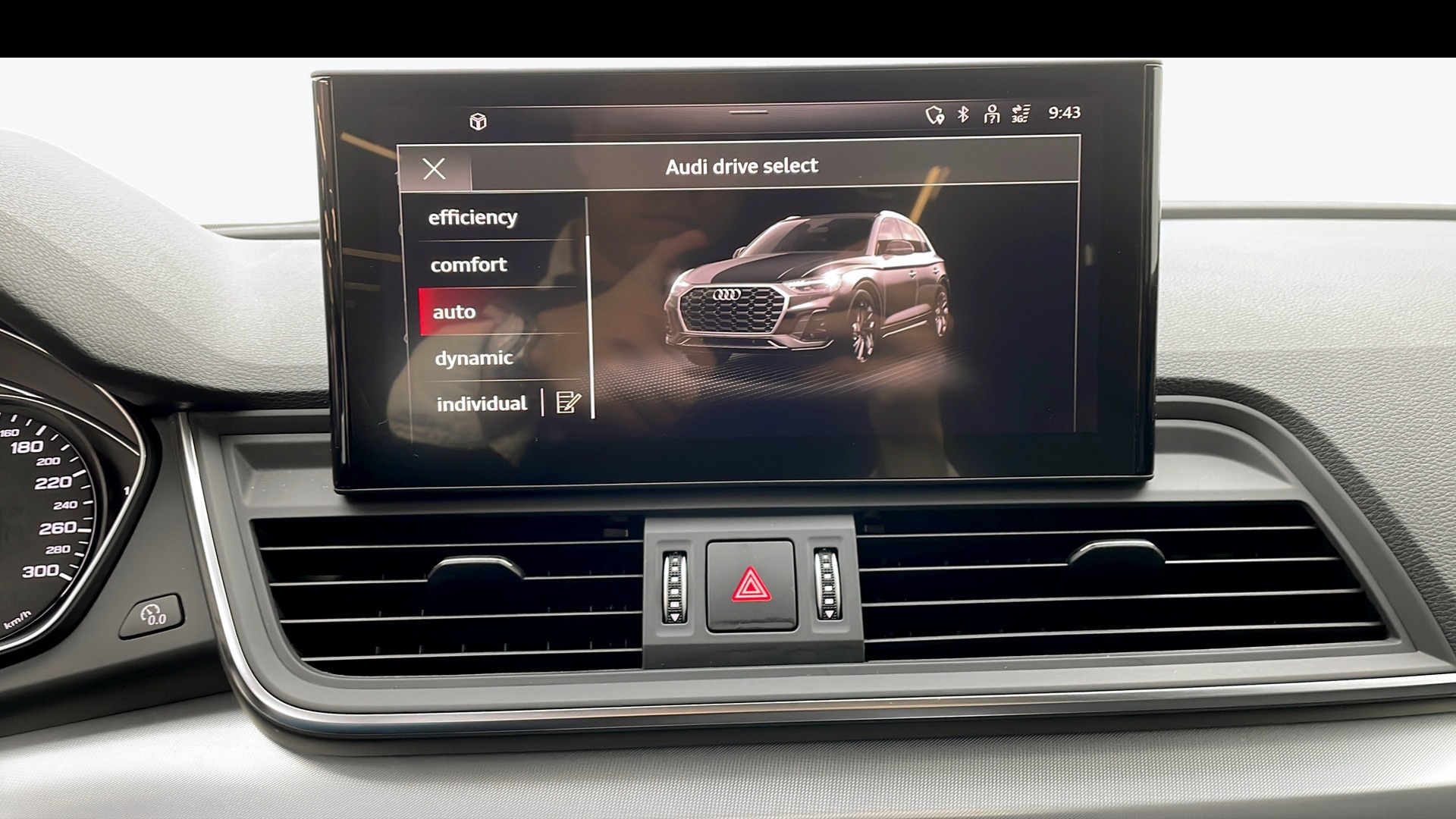 Image about Audi Q5 Q5 40 TDI quattro Proline advanced 204 hk S tronic