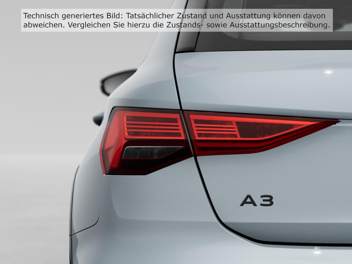 Image about Audi A3 allstreet 35 TFSI S tronic