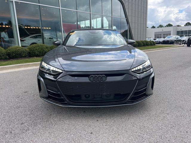 Used 2022 Audi RS e-tron GT Base with VIN WAUAHBFW0N7900803 for sale in Huntsville, AL