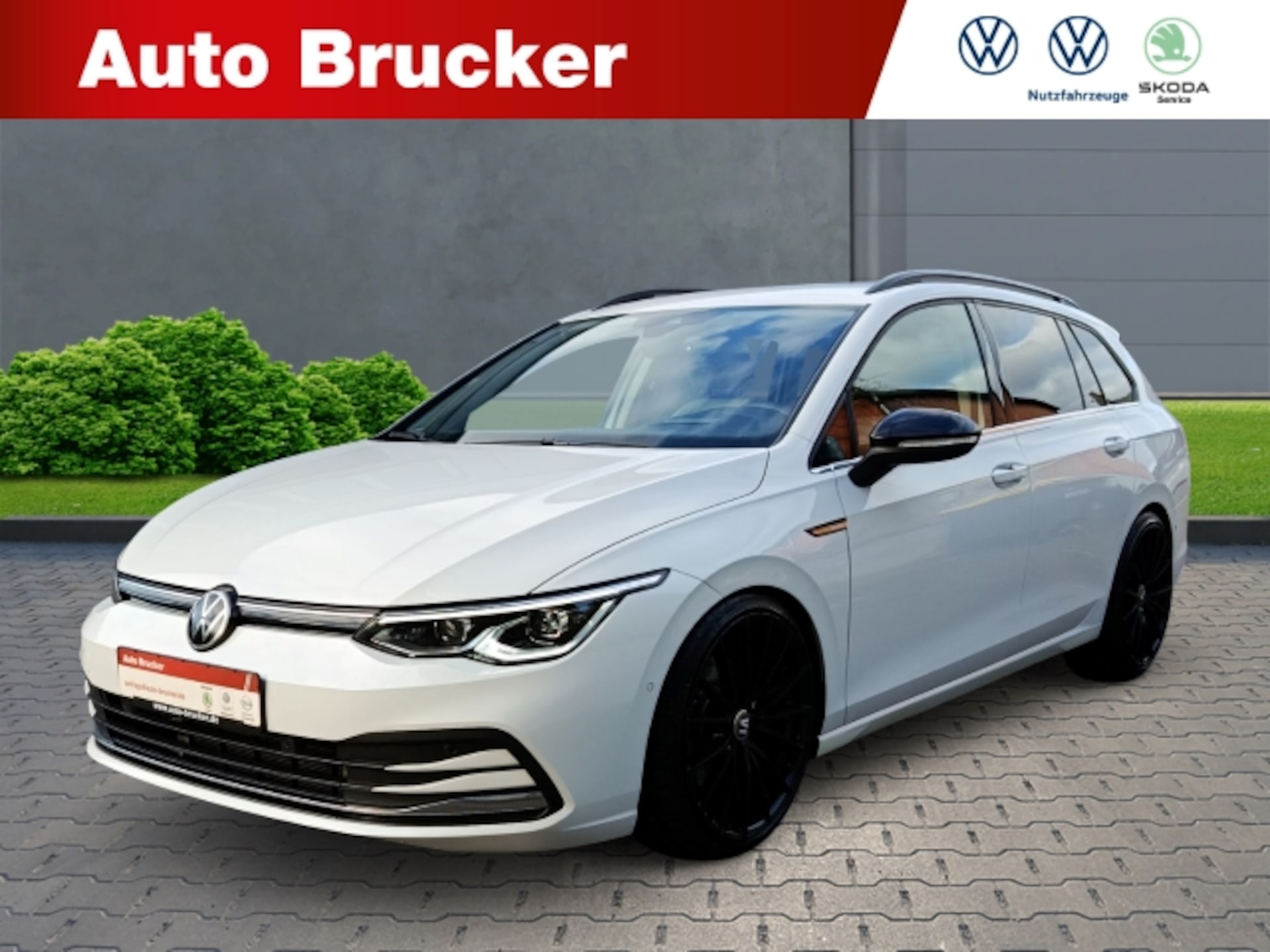 Volkswagen Golf Variant Style
