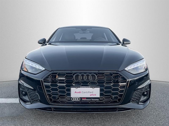 2024 Audi A5 Sportback