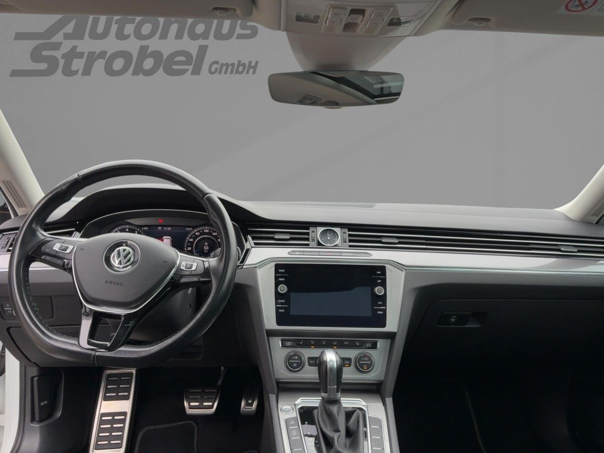 Volkswagen Passat Variant Alltrack