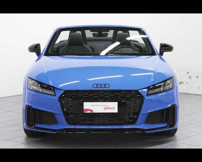 Image about Audi TT Roadster 40 TFSI 145 kW (197 CV) S tronic