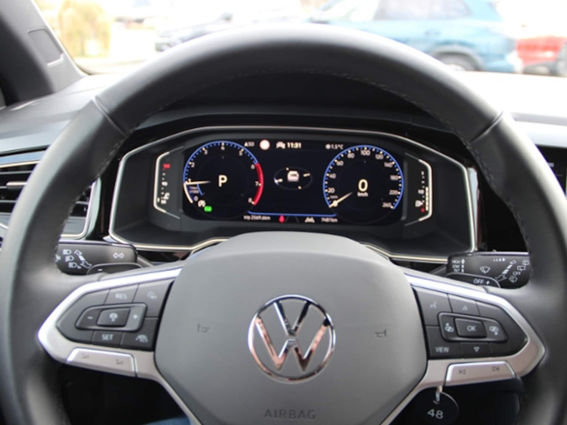 Volkswagen Taigo R-Line