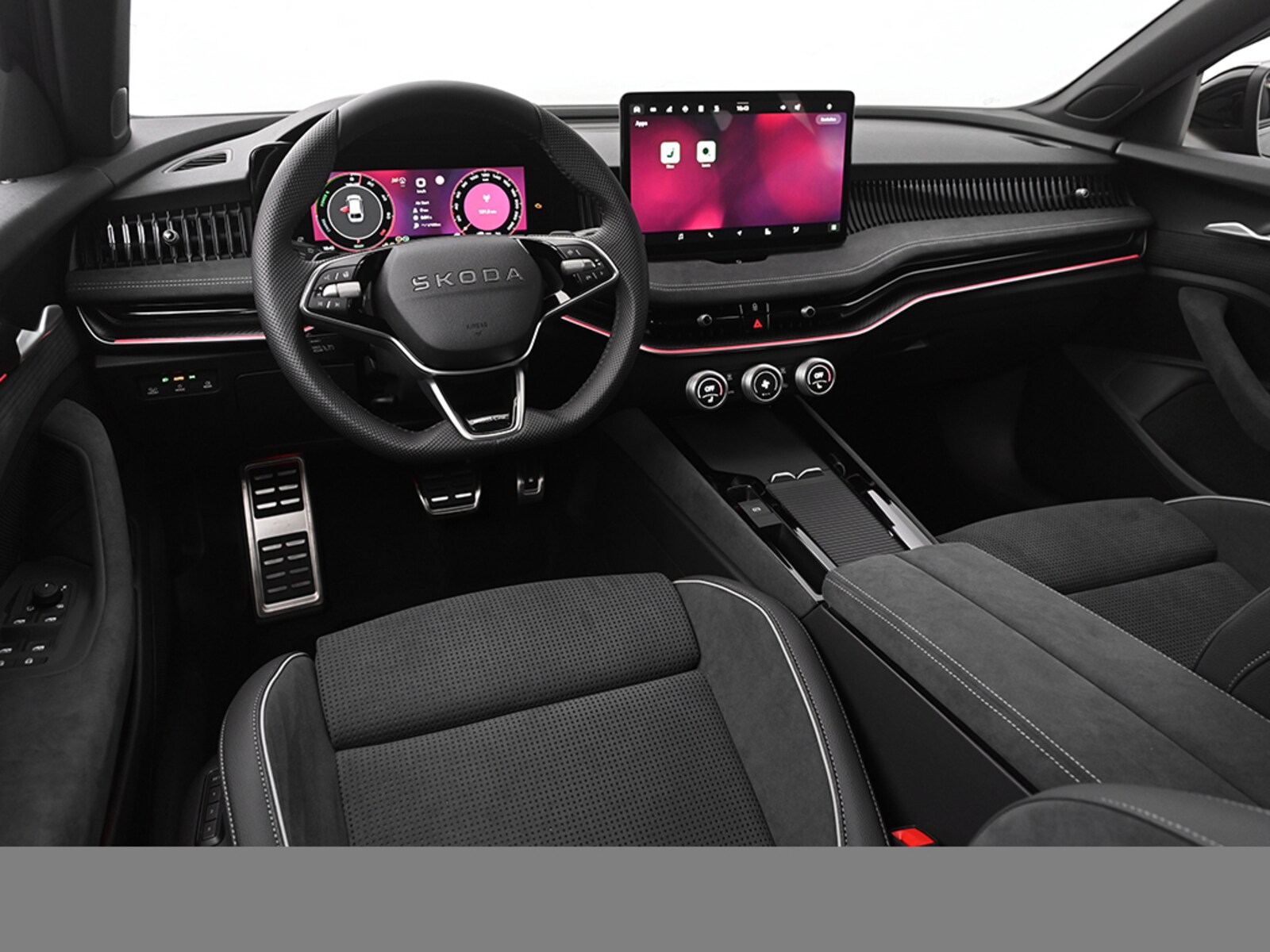 Škoda Superb Combi – Bild 10