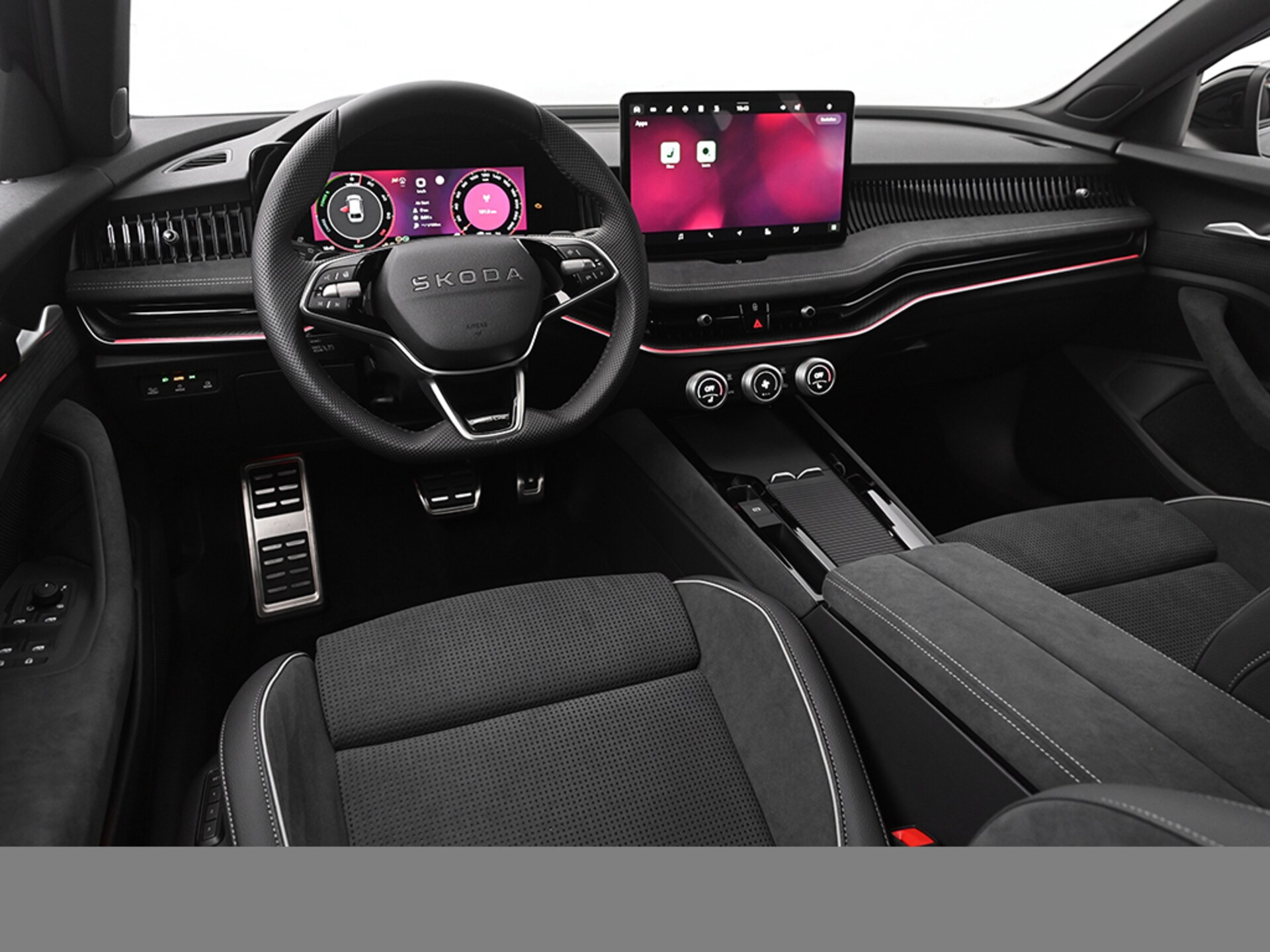 Skoda Superb Combi Sportline
