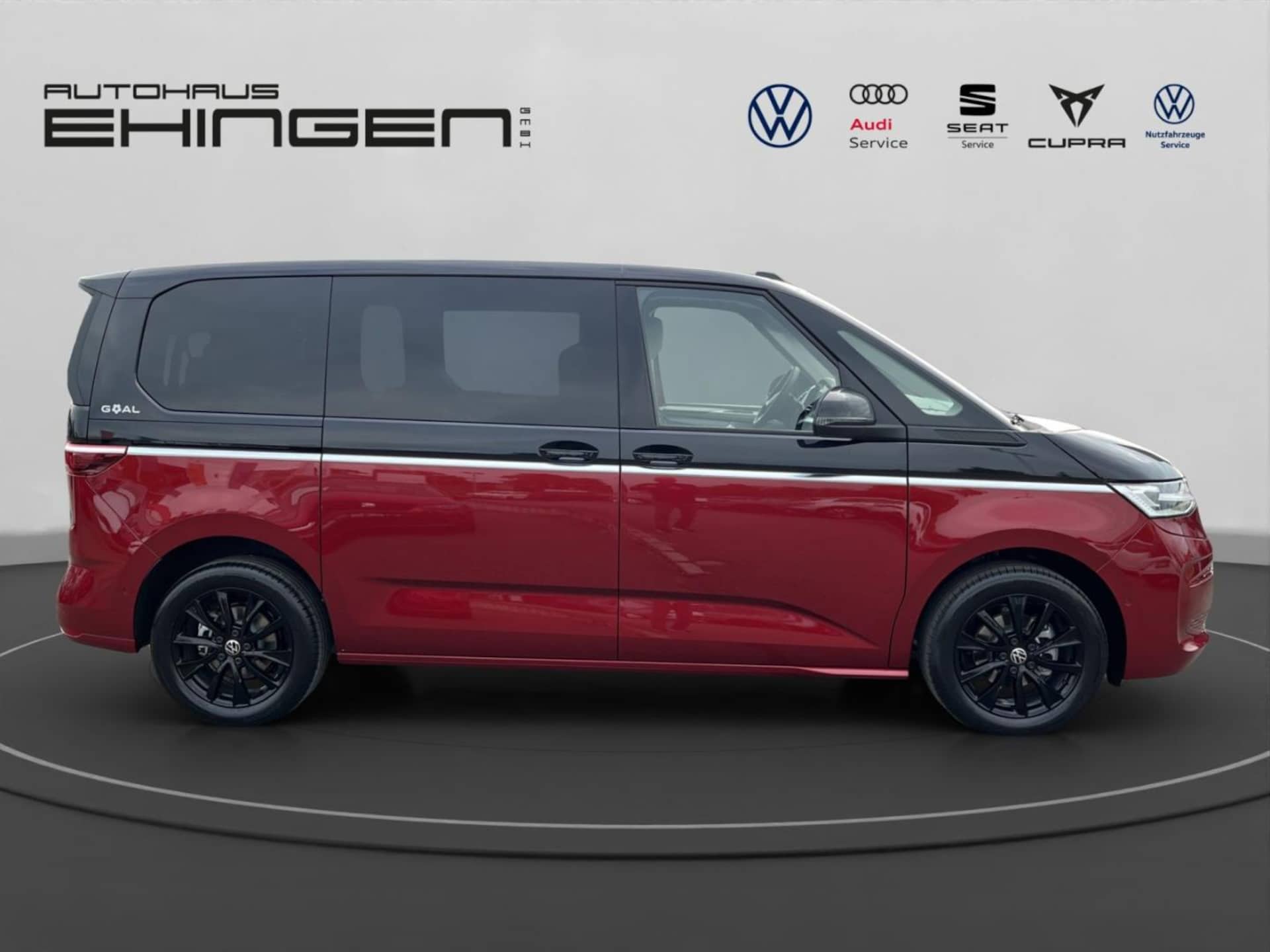 Volkswagen Multivan Life
