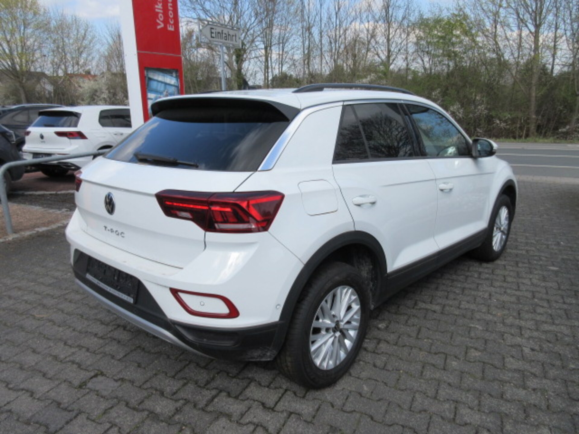 Volkswagen T-Roc Life