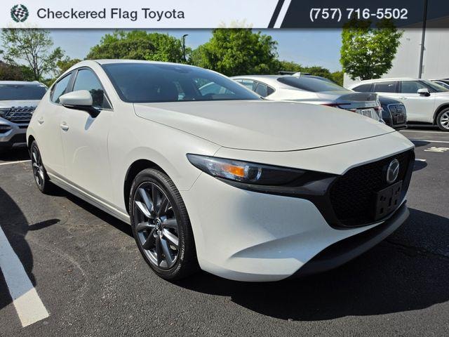 2023 Mazda Mazda3 Hatchback