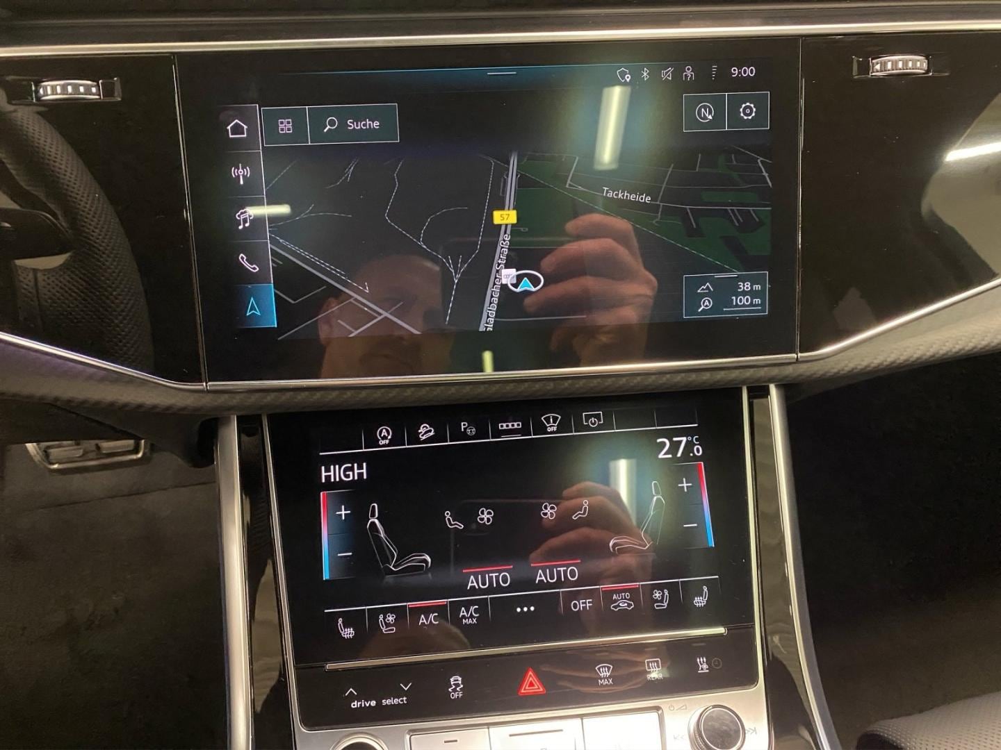 Bild über Audi Q7 SUV S line business TDI quattro 210 kW tiptronic - für weitere Informationen kontaktieren Sie den Audi Partner
