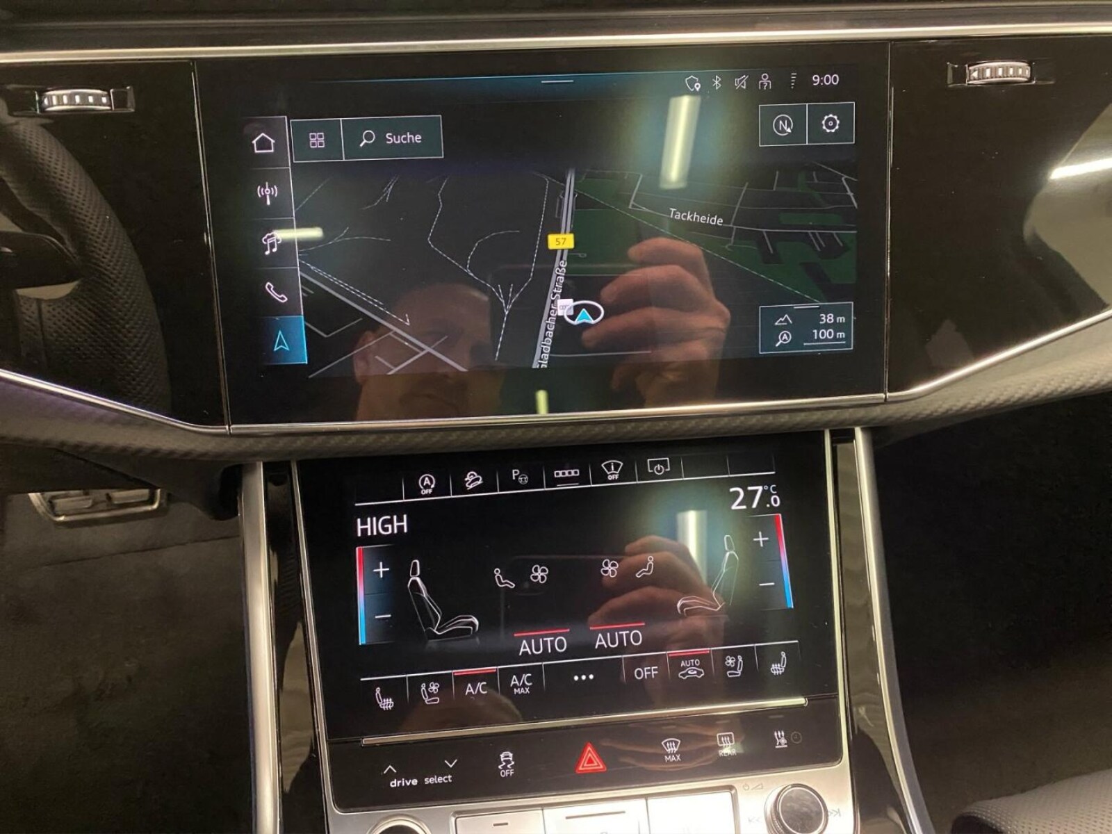 Audi Q7 – Bild 13