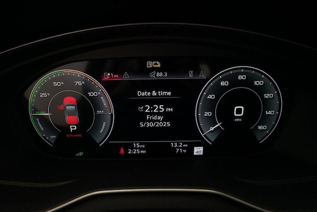 2025 Audi Q5 TFSI e