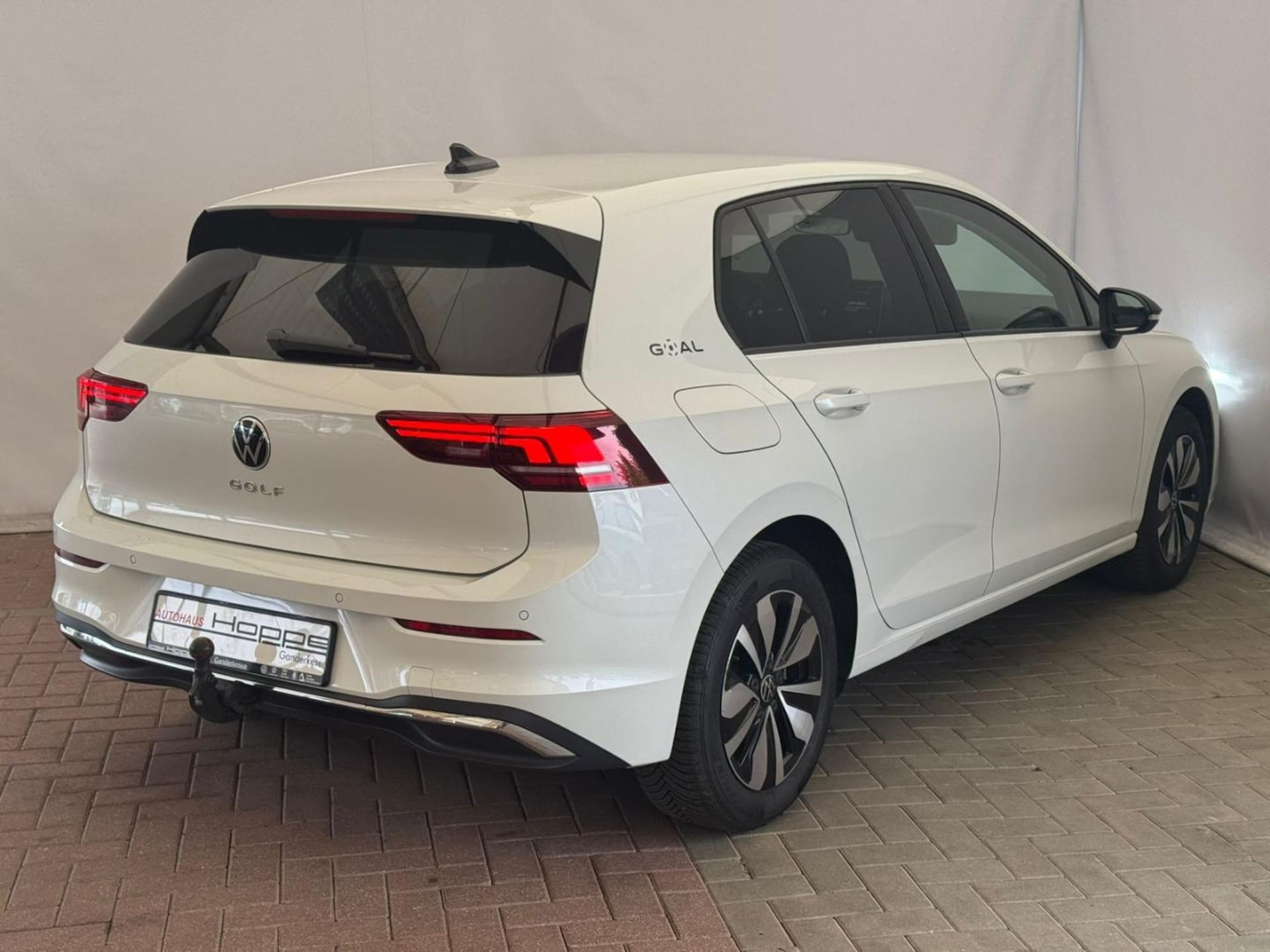Volkswagen Golf Goal