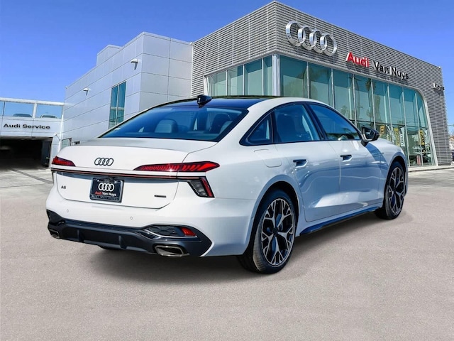 2026 Audi A6 Sedan