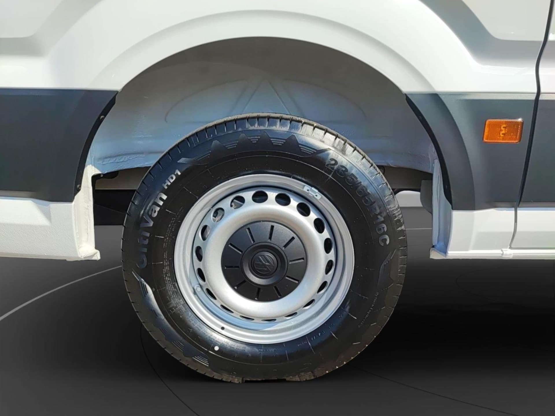 Volkswagen Crafter Kasten mittlerer Radstand
