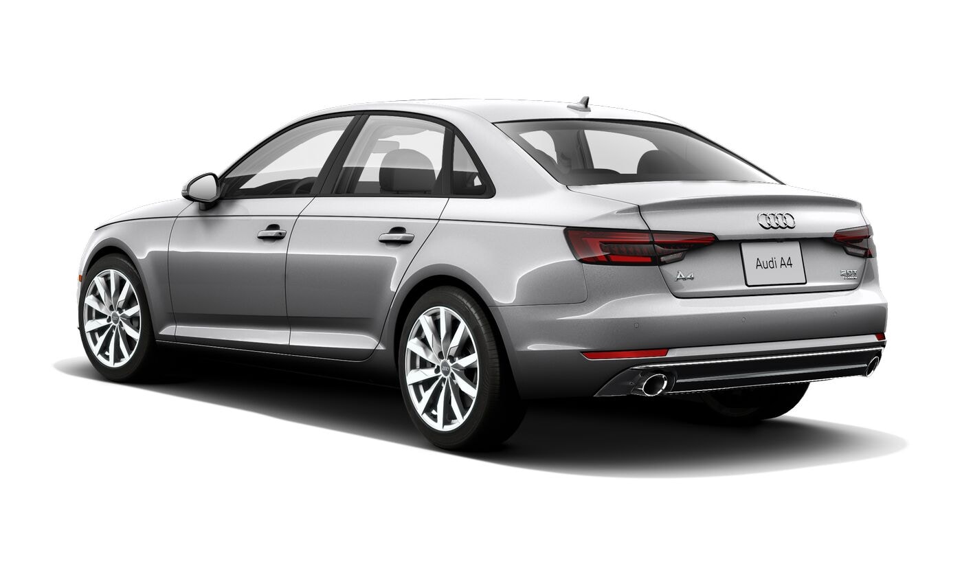 Used 2017 Audi A4 Premium with VIN WAUANAF41HN007346 for sale in Massapequa, NY