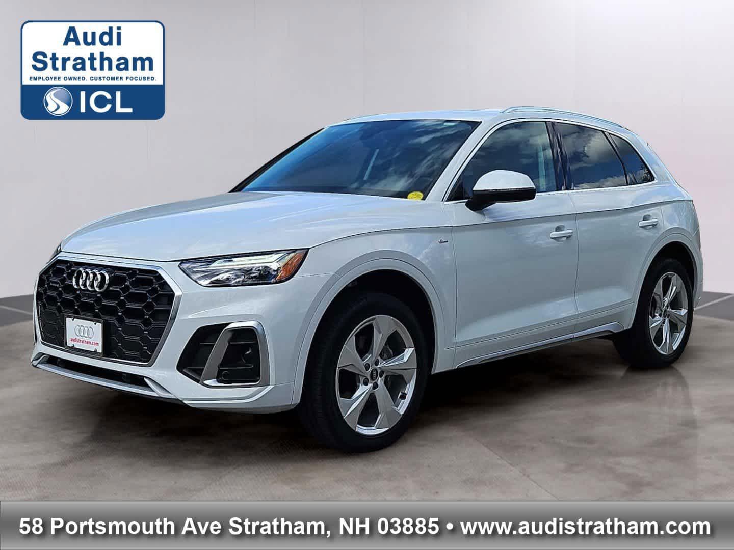 2023 Audi Q5 45 Premium Plus's photo