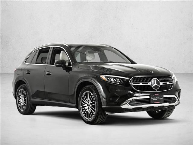 2026 Mercedes-Benz GLC 300