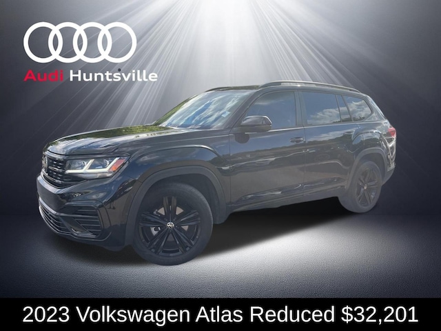 2023 Volkswagen Atlas