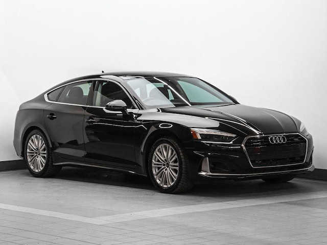 2022 Audi A5 Sportback used