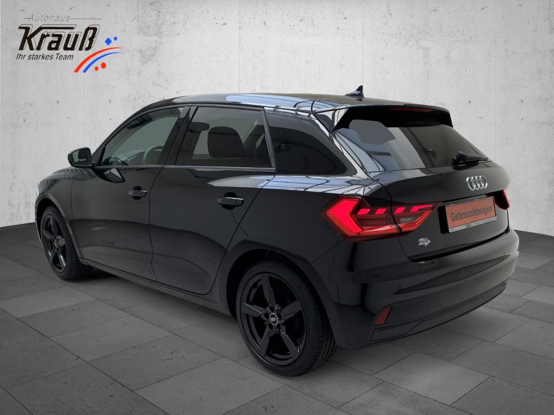 Audi A1 Sportback