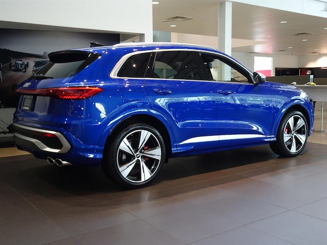 2026 Audi SQ5