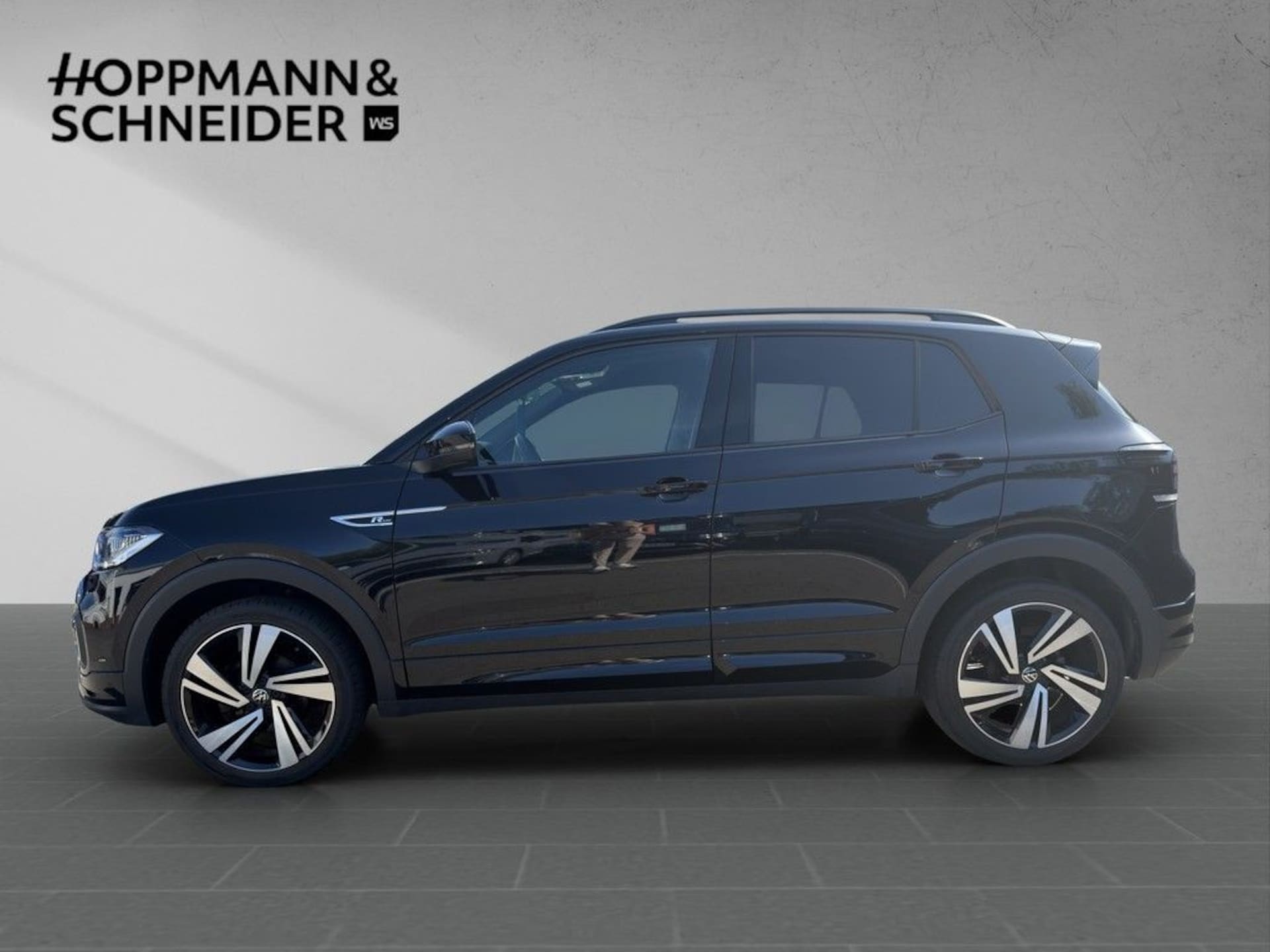 Volkswagen T-Cross R-Line